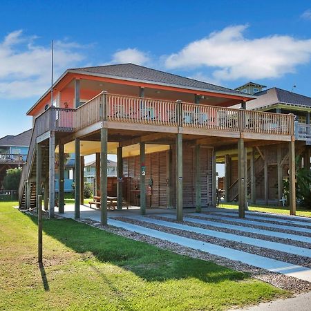 Villa Wineaux Chateaux Bolivar Peninsula Exterior foto