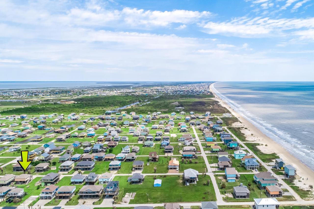 Villa Wineaux Chateaux Bolivar Peninsula Exterior foto